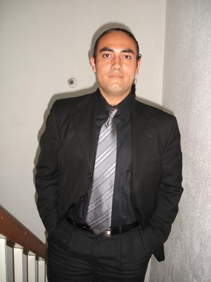 Yo de traje