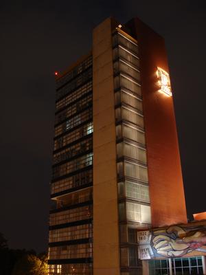 Torre de Rectoría