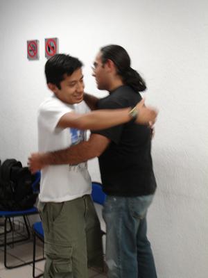 Armando y yo