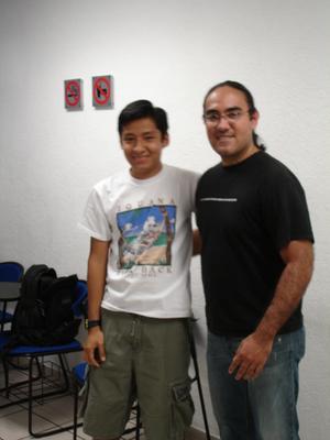 Armando y yo