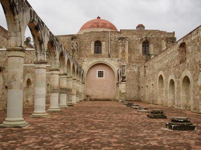 Ex-Convento de Cuilapan de Guerrero