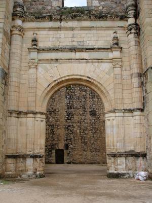 Ex-Convento de Cuilapan de Guerrero