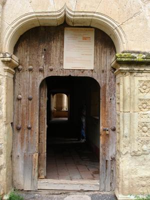 Ex-Convento de Cuilapan de Guerrero