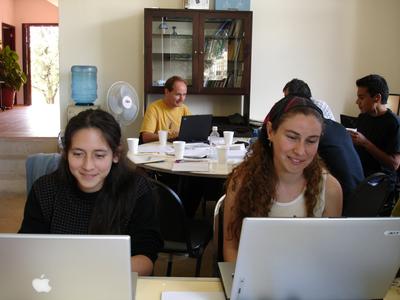 Isabel y Fernanda
