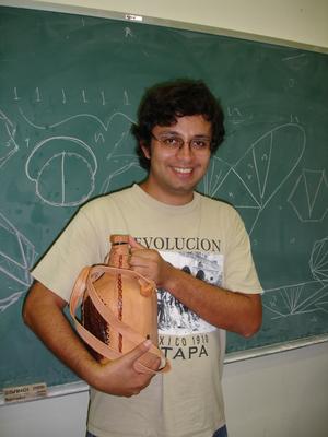 Ruy y el mezcal