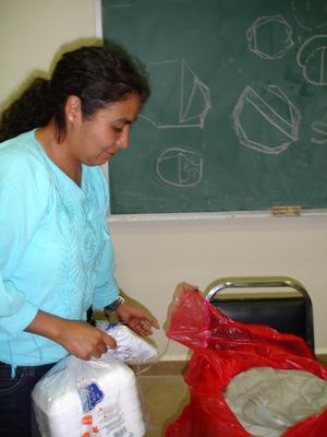Adriana y los tamales