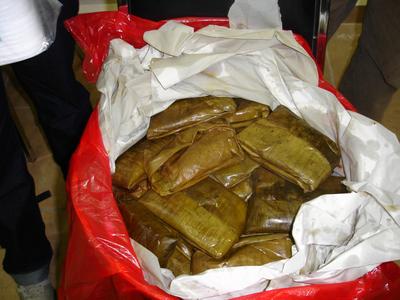 Los tamales