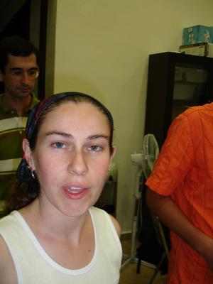 Adolfo y Fernanda