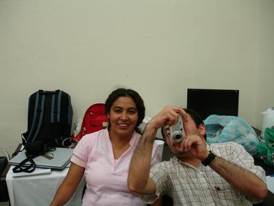 Adriana y Hernán