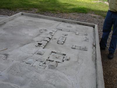 La maqueta