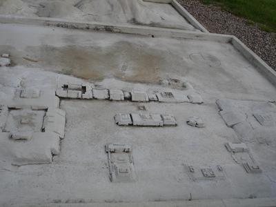 La maqueta
