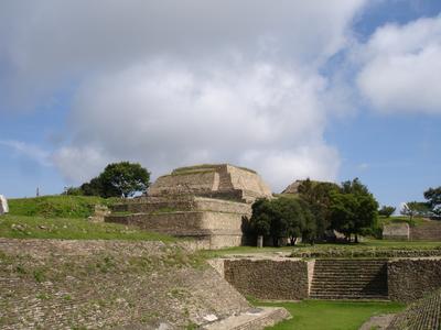 Monte Albán