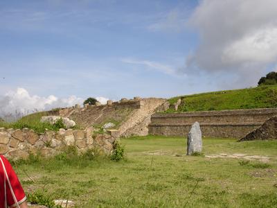 Monte Albán