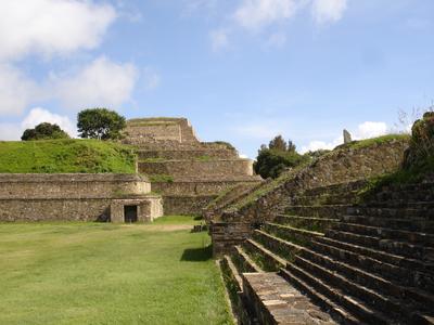 Monte Albán