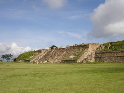 Monte Albán