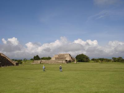 Monte Albán