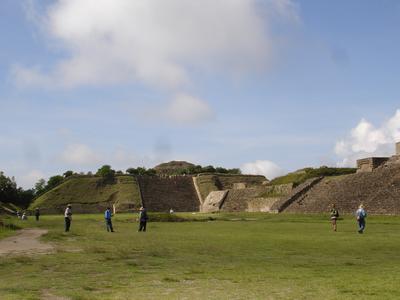 Monte Albán