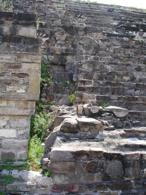 Niveles de las pirámides