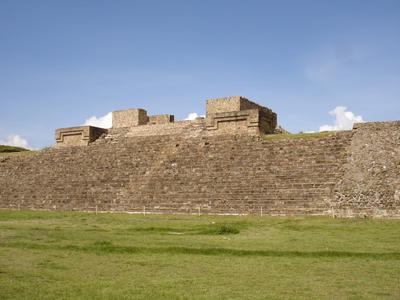 Monte Albán
