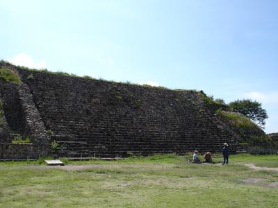 Monte Albán