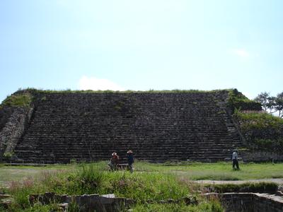 Monte Albán