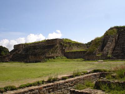 Monte Albán