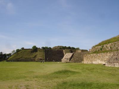 Monte Albán