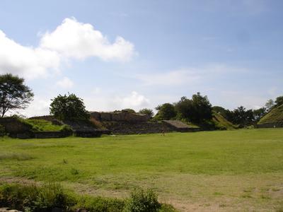 Monte Albán