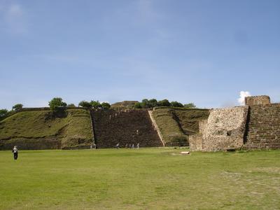 Monte Albán