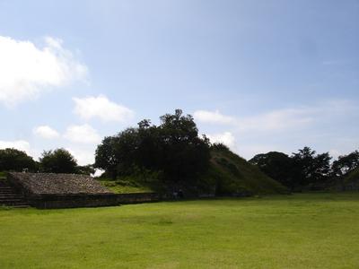 Monte Albán