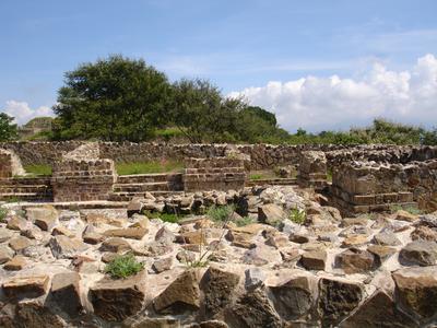 Monte Albán