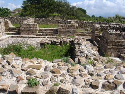 Monte Albán
