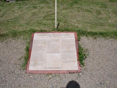 Galería de los Danzantes
