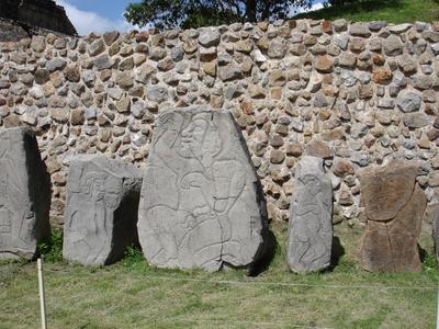 Danzantes