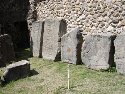 Danzantes