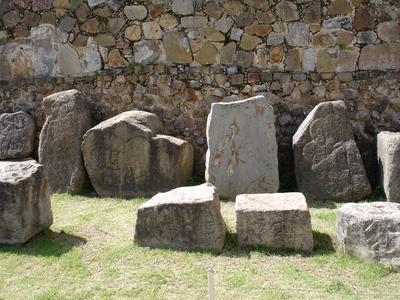 Danzantes