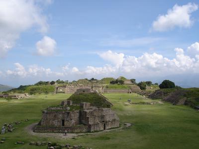 Monte Albán