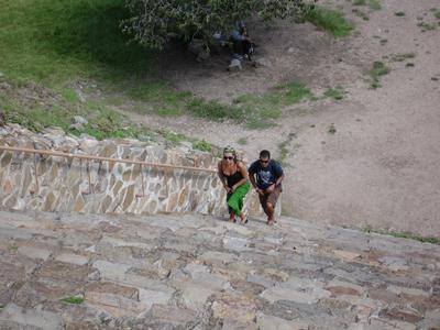 Monte Albán