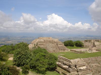 Monte Albán