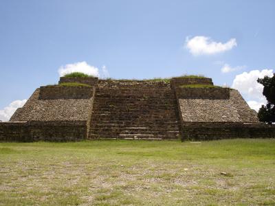 Monte Albán