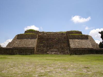 Monte Albán