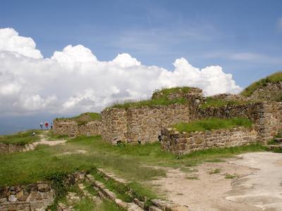Monte Albán