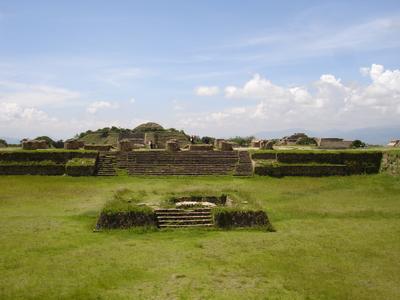 Monte Albán