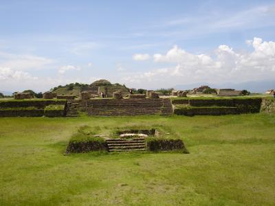 Monte Albán
