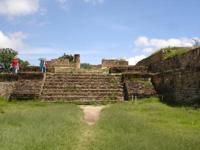 Monte Albán