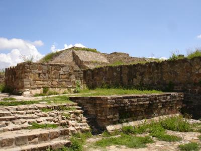 Monte Albán