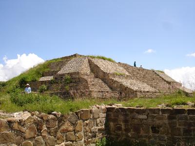Monte Albán