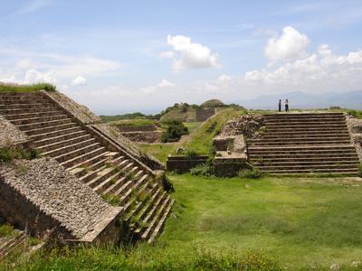 Monte Albán