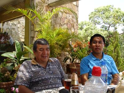 Jorge y Crevel