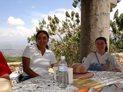 Adriana y Fernanda